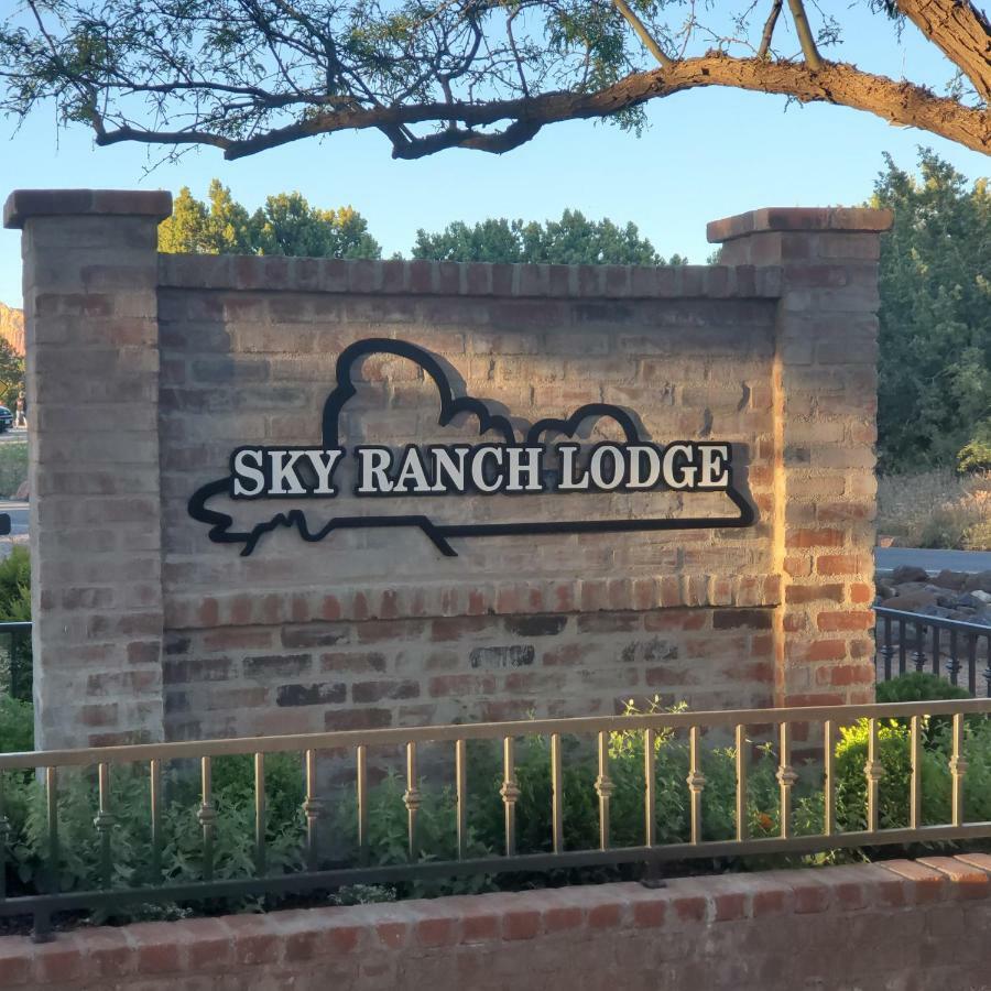 Sky Ranch Lodge Sedona Eksteriør billede